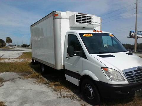 2008 Freightliner Sprinter 3500 for sale at AUTO CARE CENTER INC in Fort Pierce FL