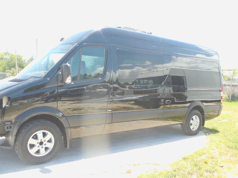 2011 Mercedes-Benz Sprinter for sale at AUTO CARE CENTER INC in Fort Pierce FL