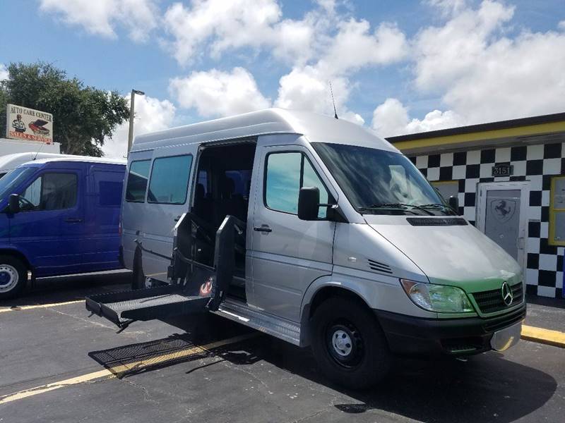 2003 Dodge Sprinter for sale at AUTO CARE CENTER INC in Fort Pierce FL