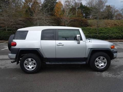 Toyota Fj Cruiser For Sale In Mount Juliet Tn Ron S Auto Sales