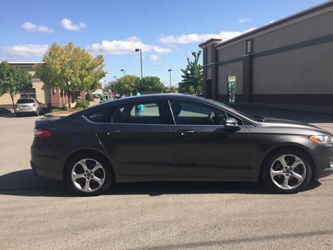 Ron’S Auto Sales >> Ford Fusion For Sale In Mount Juliet Tn Ron S Auto Sales Ron’S Auto Sales >> Ford Fusion For Sale In Mount Juliet Tn Ron S Auto Sales