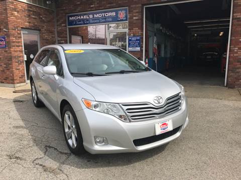 2009 Toyota Venza for sale at Michaels Motor Sales INC in Lawrence MA