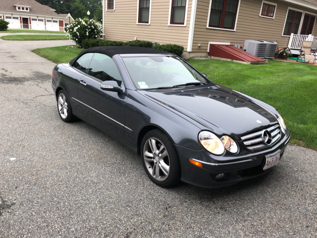 2008 Mercedes-Benz CLK for sale at Michaels Motor Sales INC in Lawrence MA