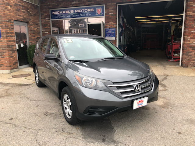 2012 Honda CR-V for sale at Michaels Motor Sales INC in Lawrence MA