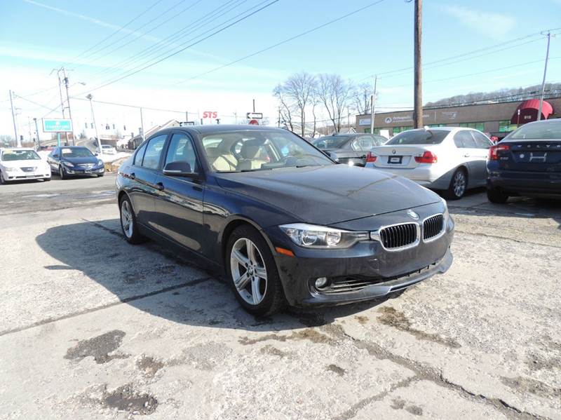 2013 BMW 3 Series for sale at EAST CHESTER AUTO GROUP INC. in Kingston NY