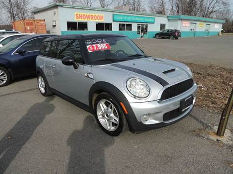 2008 MINI Cooper Clubman for sale at EAST CHESTER AUTO GROUP INC. in Kingston NY