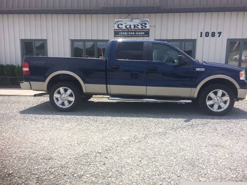 2008 Ford F-150 for sale at Carolina Auto Resale Supercenter in Reidsville NC