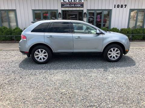2007 Lincoln MKX for sale at Carolina Auto Resale Supercenter in Reidsville NC