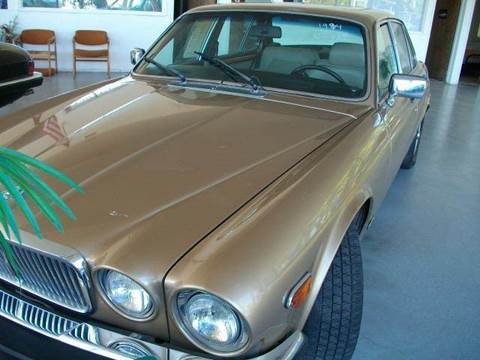 1984 Jaguar XJ-Series for sale at Mendocino Auto Auction in Ukiah CA
