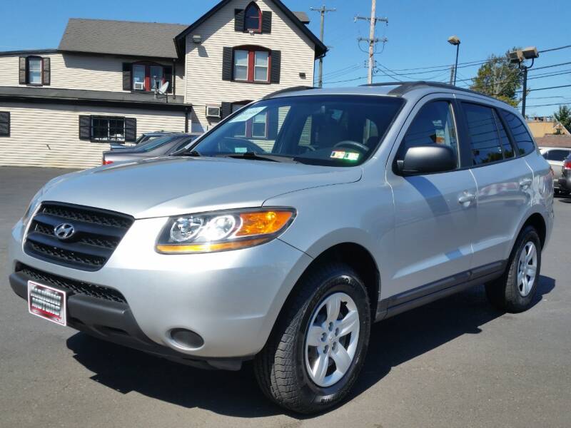 2009 Hyundai Santa Fe GLS AWD 4dr SUV In Norristown PA  Mancini Motors