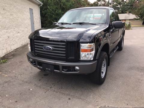 2008 Ford F-250 Super Duty for sale at Ernie & Sons in East Haven CT