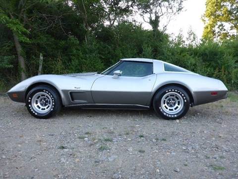 1978 Chevrolet Corvette for sale at Platinum Auto World in Fredericksburg VA