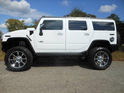 2008 HUMMER H2 for sale at Platinum Auto World in Fredericksburg VA