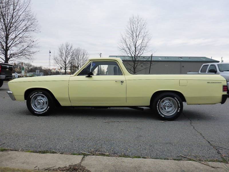 1967 Chevrolet El Camino for sale at Platinum Auto World in Fredericksburg VA