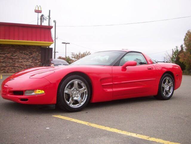 1998 Chevrolet Corvette for sale at Platinum Auto World in Fredericksburg VA