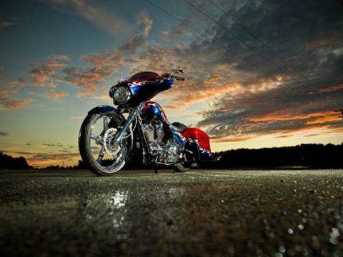 2012 Harley-Davidson Street Glide for sale at Platinum Auto World in Fredericksburg VA