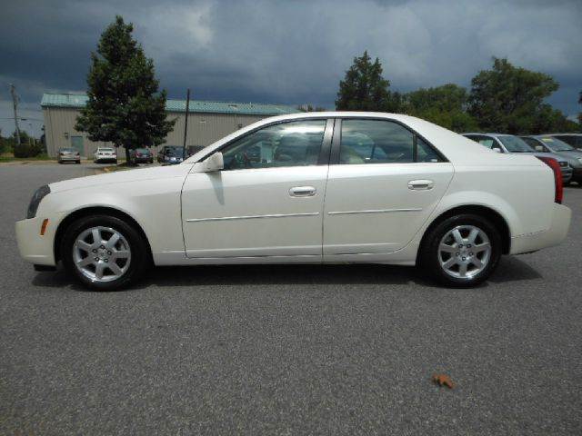 2005 Cadillac CTS for sale at Platinum Auto World in Fredericksburg VA