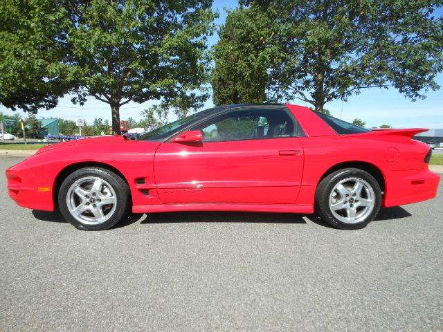 2002 Pontiac Firebird for sale at Platinum Auto World in Fredericksburg VA