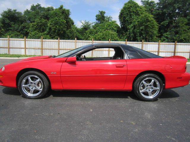 2000 Chevrolet Camaro for sale at Platinum Auto World in Fredericksburg VA