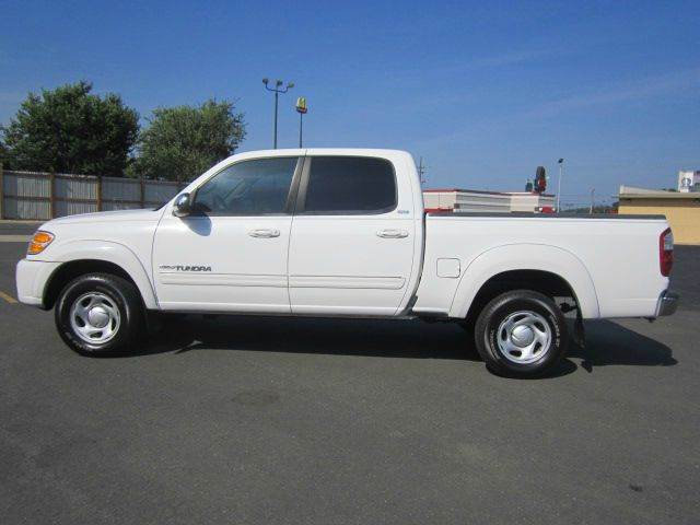 2004 Toyota Tundra for sale at Platinum Auto World in Fredericksburg VA