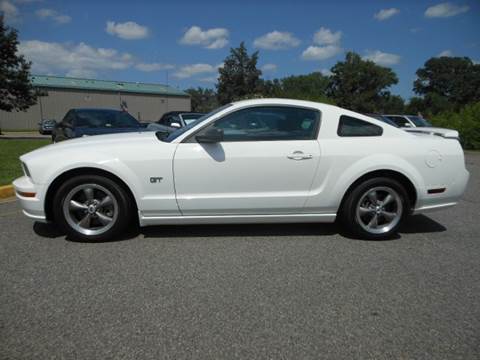 2005 Ford Mustang for sale at Platinum Auto World in Fredericksburg VA