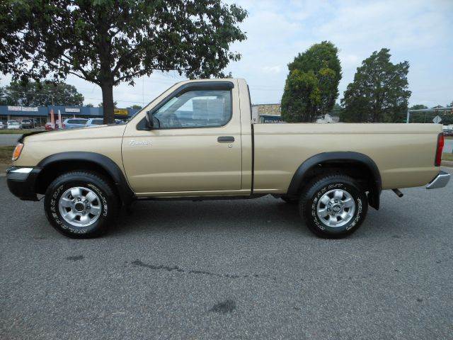 1998 Nissan Frontier for sale at Platinum Auto World in Fredericksburg VA