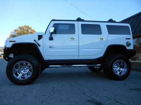 2005 HUMMER H2 for sale at Platinum Auto World in Fredericksburg VA