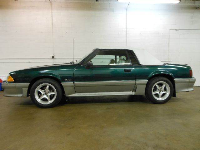 1992 Ford Mustang for sale at Platinum Auto World in Fredericksburg VA