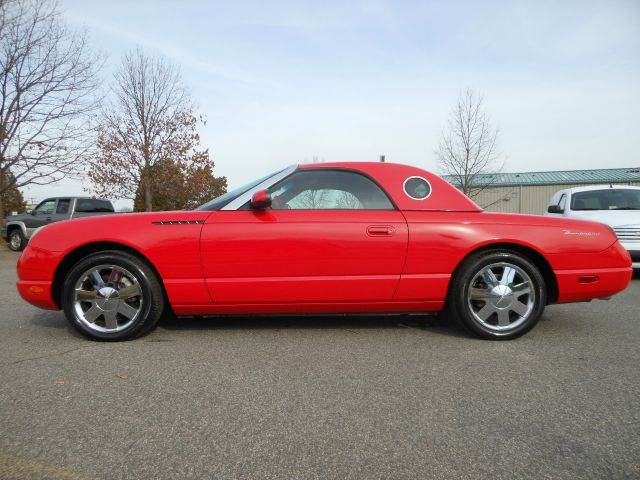 2002 Ford Thunderbird for sale at Platinum Auto World in Fredericksburg VA