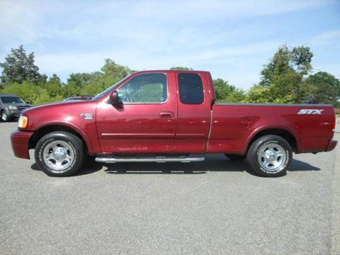 2003 Ford F-150 for sale at Platinum Auto World in Fredericksburg VA