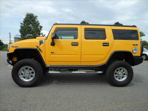 2006 HUMMER H2 for sale at Platinum Auto World in Fredericksburg VA