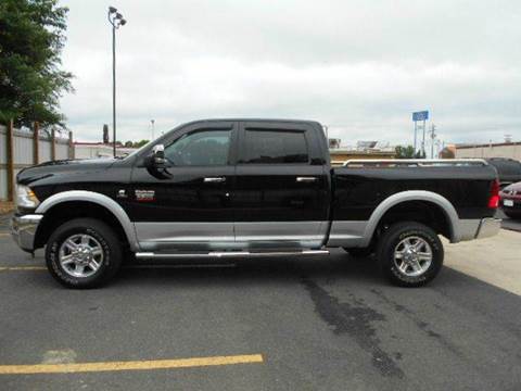 2012 RAM Ram Pickup 2500 for sale at Platinum Auto World in Fredericksburg VA