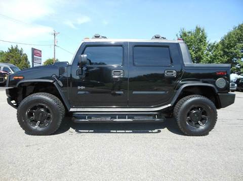 2005 HUMMER H2 SUT for sale at Platinum Auto World in Fredericksburg VA