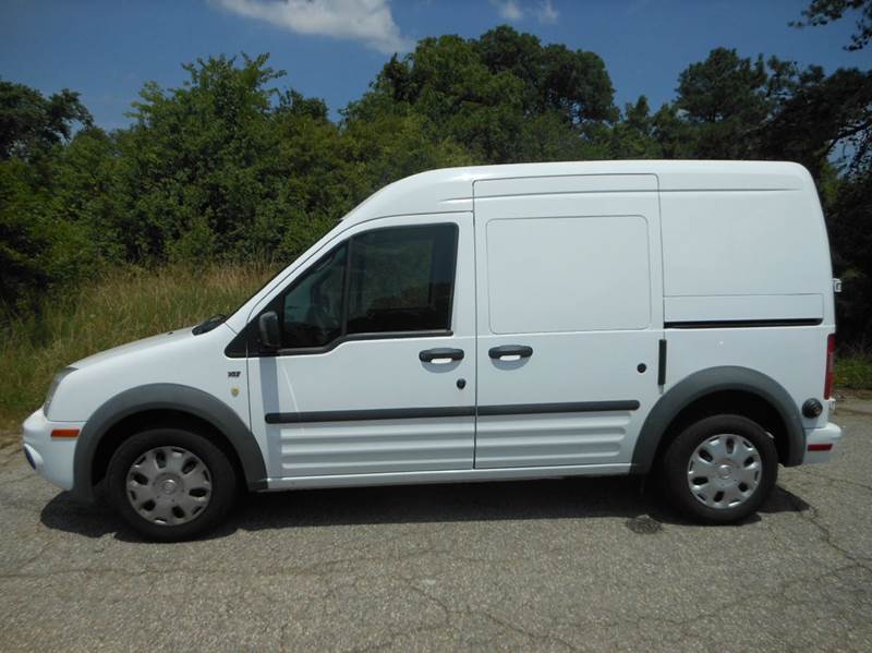 2012 Ford Transit Connect for sale at Platinum Auto World in Fredericksburg VA