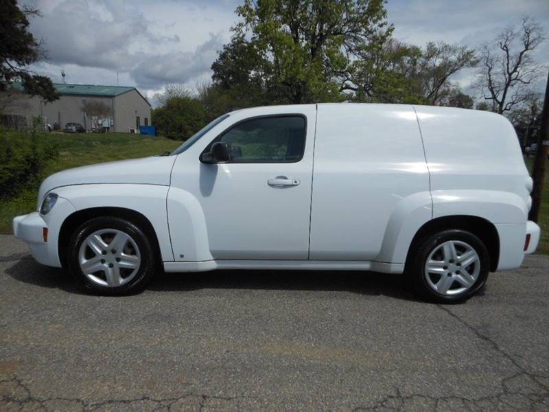 2008 Chevrolet HHR for sale at Platinum Auto World in Fredericksburg VA