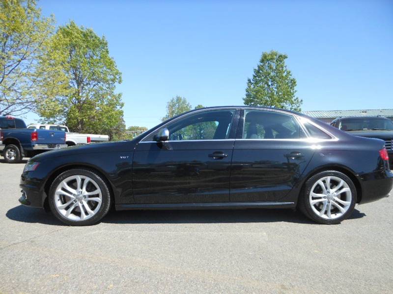 2010 Audi S4 for sale at Platinum Auto World in Fredericksburg VA