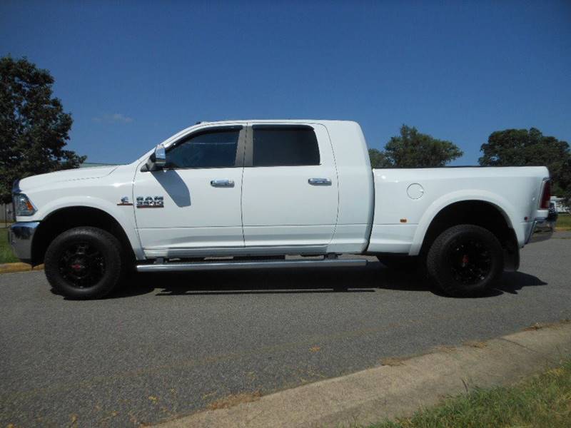 2013 RAM Ram Pickup 3500 for sale at Platinum Auto World in Fredericksburg VA