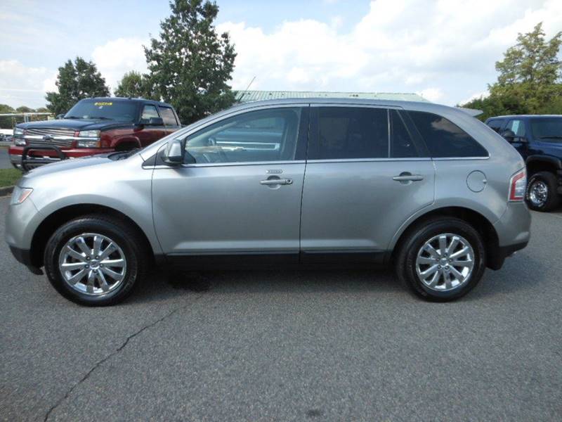2008 Ford Edge for sale at Platinum Auto World in Fredericksburg VA