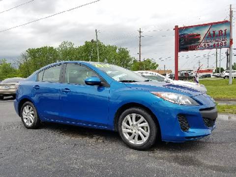 2012 Mazda MAZDA3 for sale at Albi Auto Sales LLC in Louisville KY