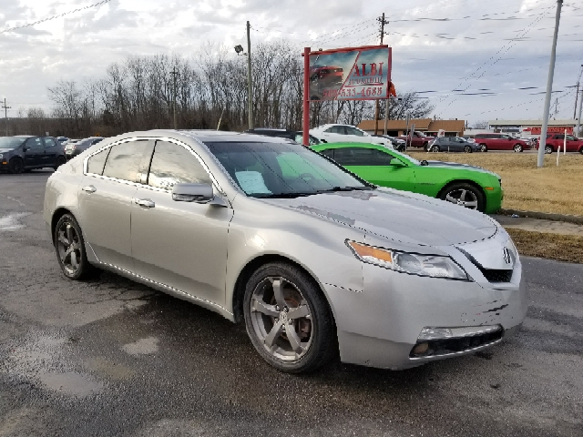 2009 Acura TL for sale at Albi Auto Sales LLC in Louisville KY