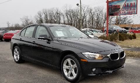 2012 BMW 3 Series for sale at Albi Auto Sales LLC in Louisville KY