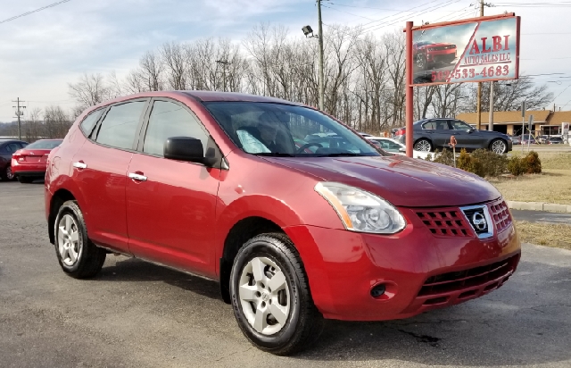 2010 Nissan Rogue for sale at Albi Auto Sales LLC in Louisville KY