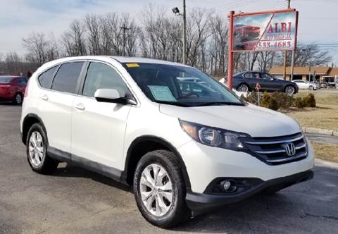 2012 Honda CR-V for sale at Albi Auto Sales LLC in Louisville KY