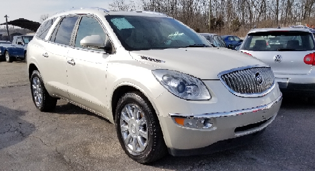 2011 Buick Enclave for sale at Albi Auto Sales LLC in Louisville KY