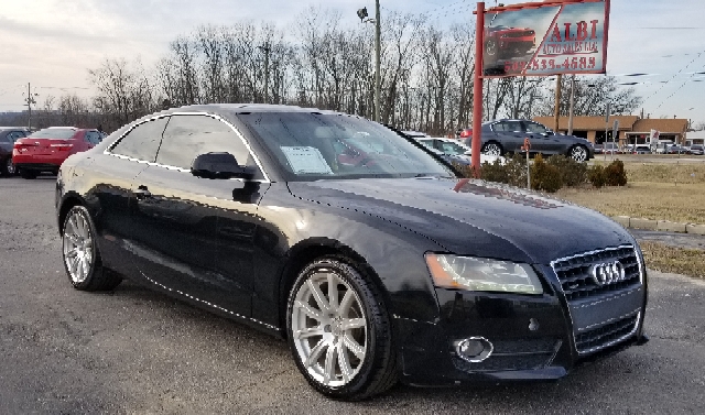 2011 Audi A5 for sale at Albi Auto Sales LLC in Louisville KY