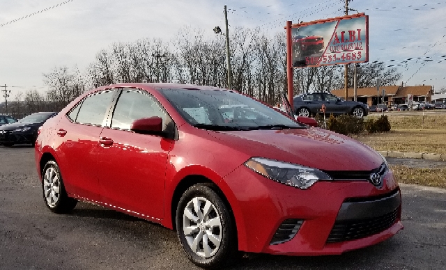 2016 Toyota Corolla for sale at Albi Auto Sales LLC in Louisville KY