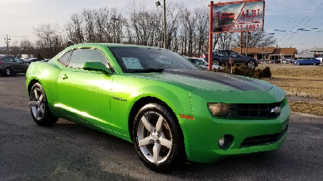 2010 Chevrolet Camaro for sale at Albi Auto Sales LLC in Louisville KY
