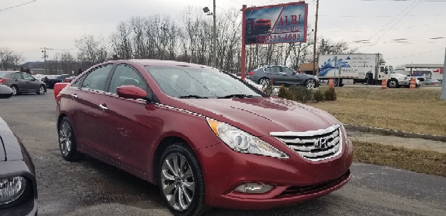2012 Hyundai Sonata for sale at Albi Auto Sales LLC in Louisville KY