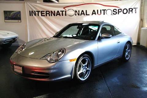 2004 Porsche 911 for sale at INTERNATIONAL AUTOSPORT INC in Hackettstown NJ
