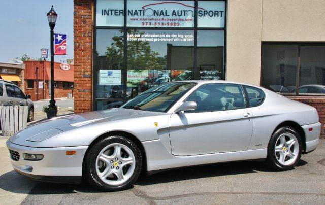 1998 Ferrari 456 for sale at INTERNATIONAL AUTOSPORT INC in Hackettstown NJ